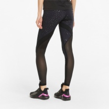 Puma Trainings-Leggings Stardust High Waist Full Tight (enganliegend) schwarz Damen